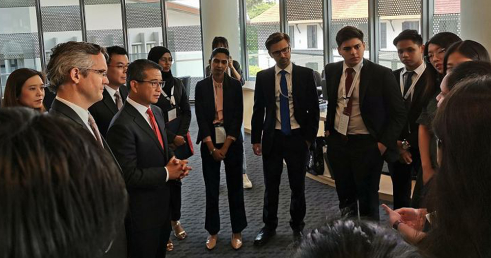 Mediation a critical subject for Singapore law schools ...