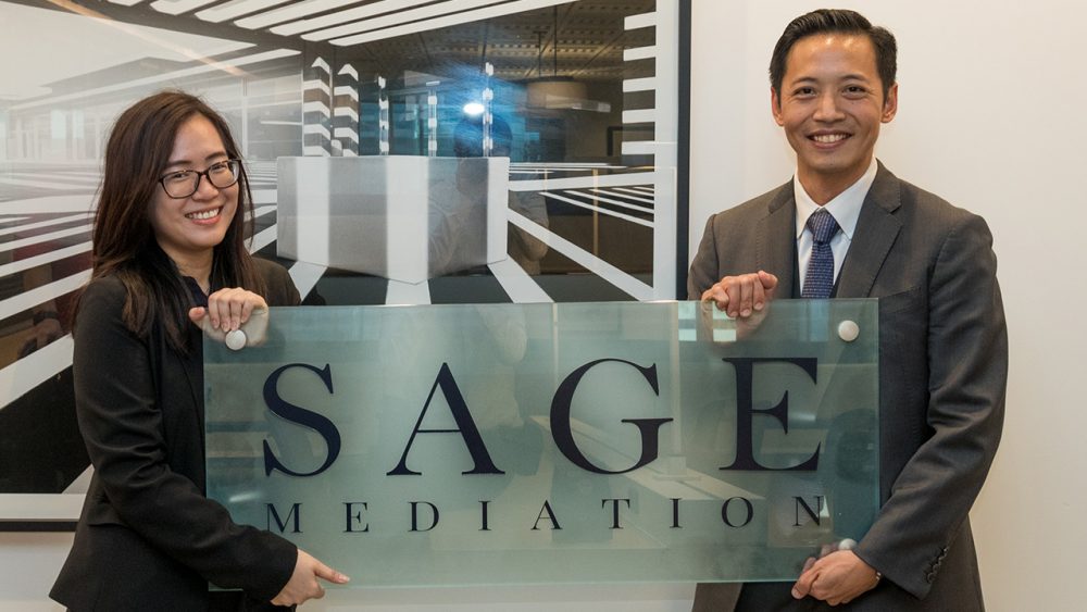 Sage Mediation office is officially launched!